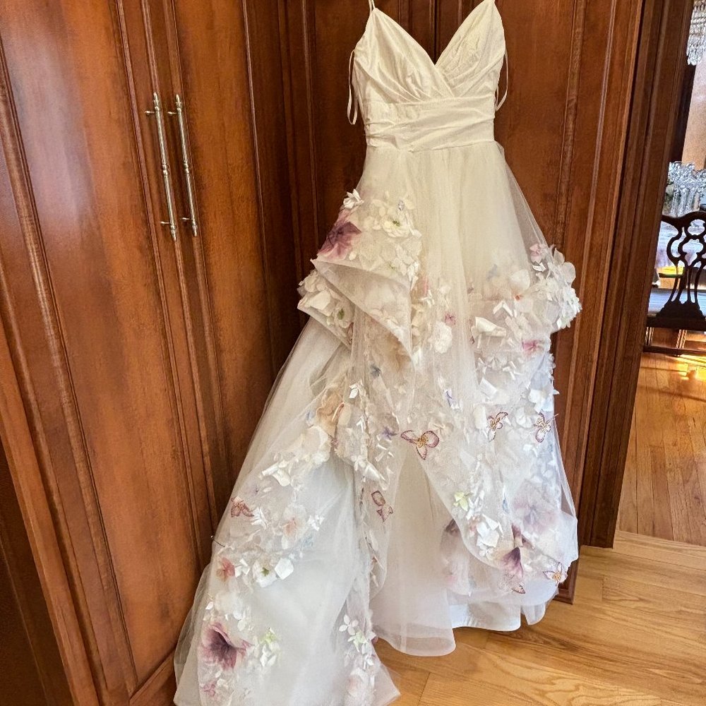 Hayley Paige Bridal Dress